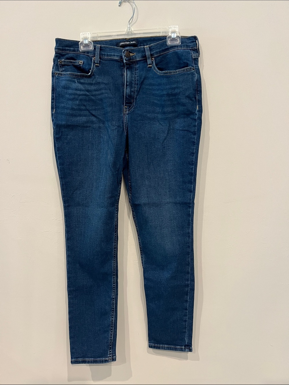 Calvin Klein Women's Skinny Jeans